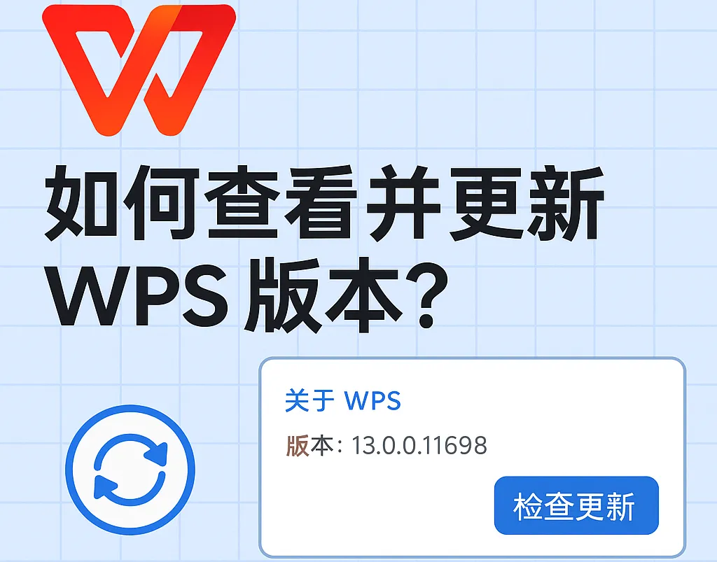 如何从 WPS 官网首页获取更新？