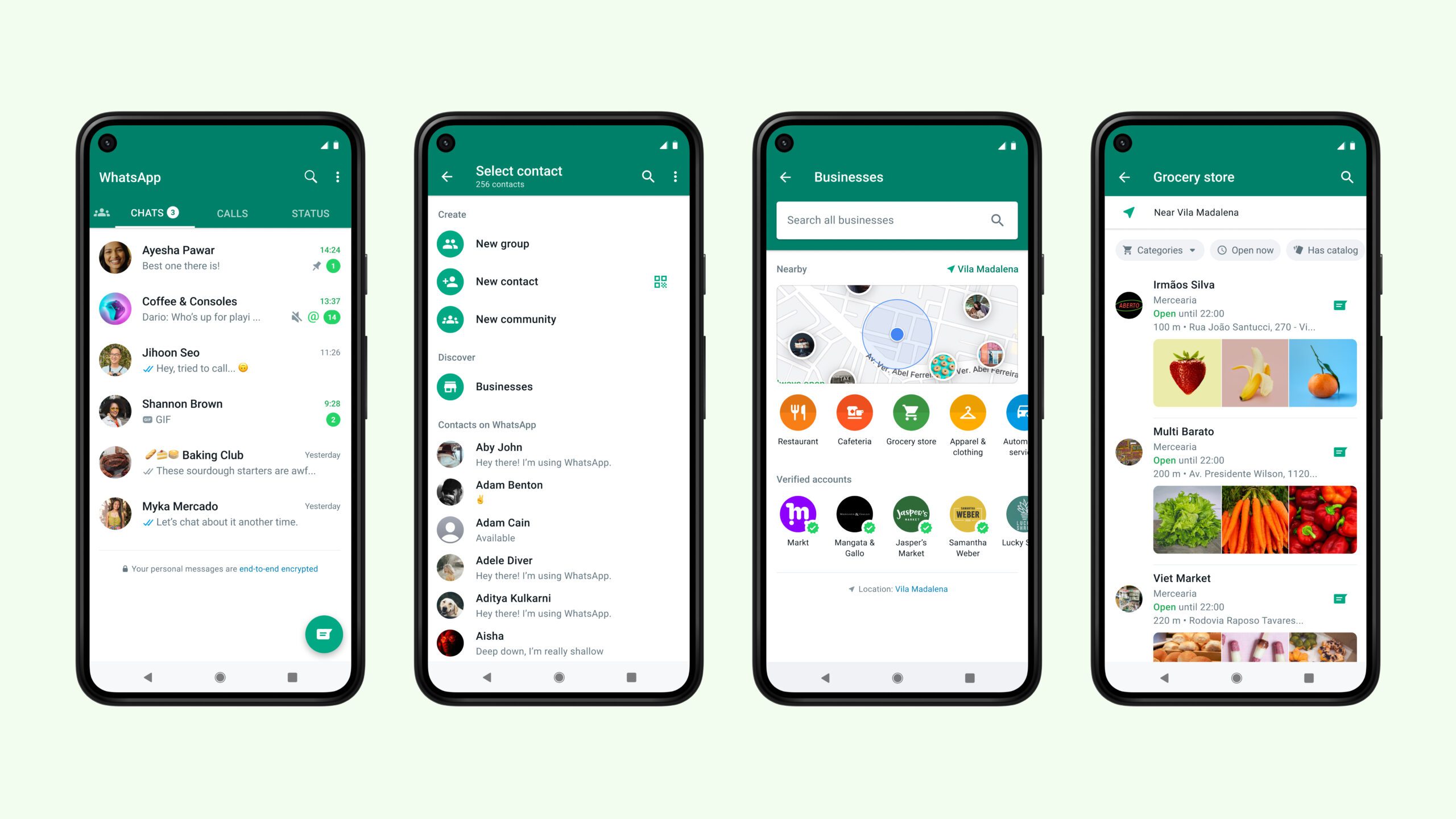 WhatsApp网页版怎么用?电脑聊天全攻略
