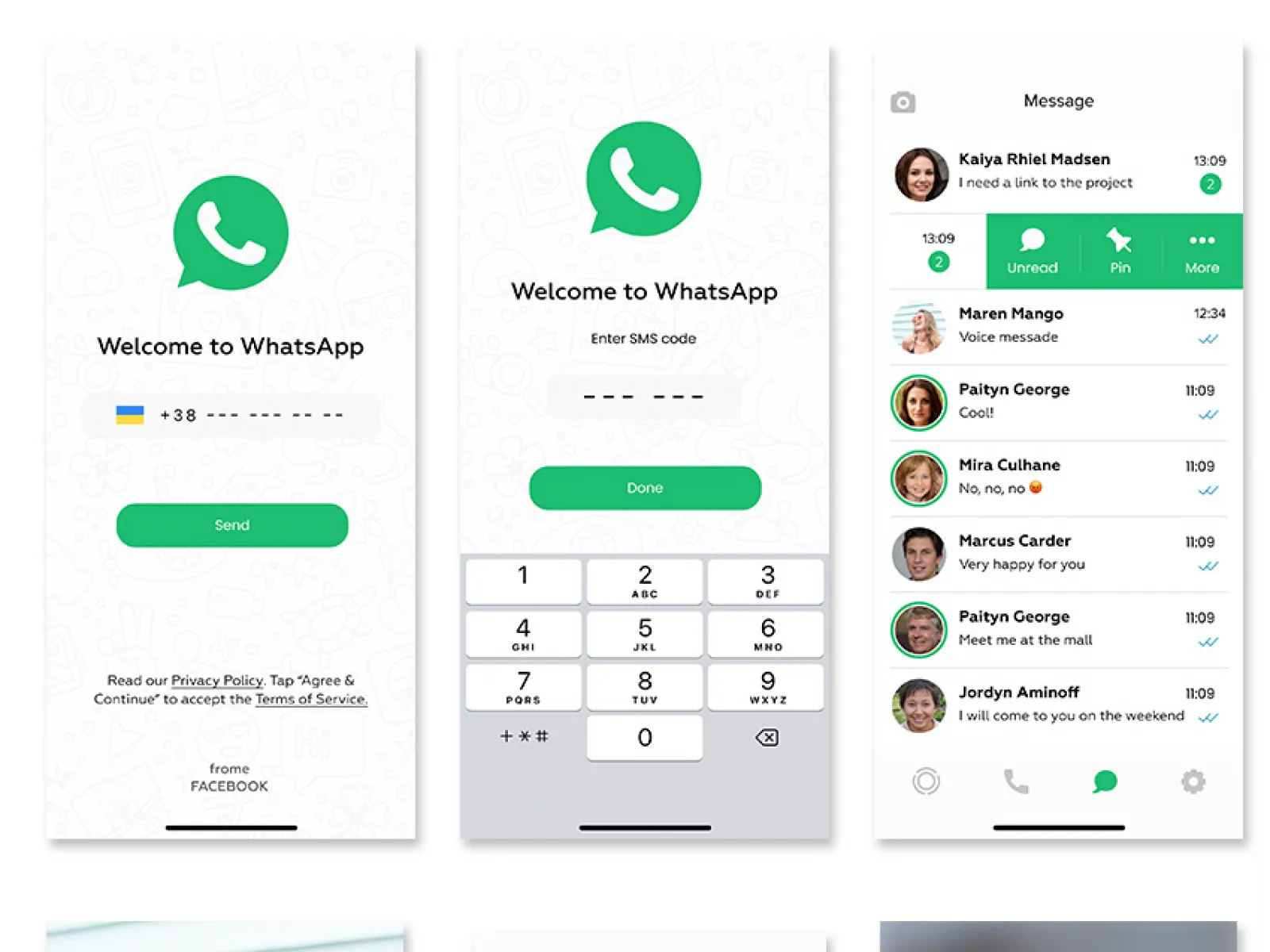 WhatsApp照片太多太乱？3招帮你高效整理